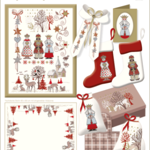 Die heilig. 3 Könige