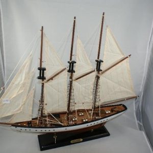 Segelboot 3 Master Premium Qualität ca.72x12x57cm Optimales Design