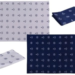 Geschirrtuch Modern Maritim – Stilvolles Küchenaccessoire