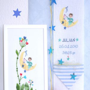 Mein Freund der Mond – Farbdruck