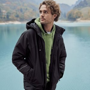 Clique Sanders Jacket Men