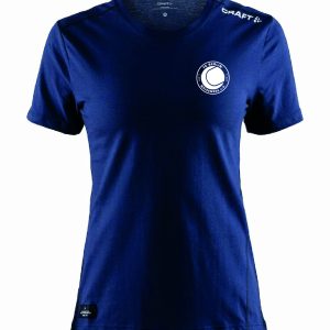 Community Mix SS Tee W