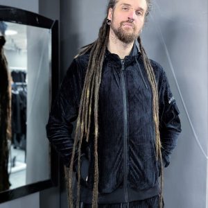 Jago Corduroy Sweatshirt