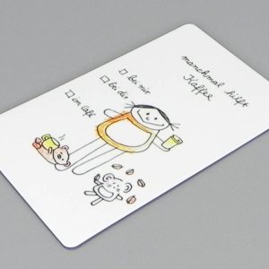 Magnet manchmal hilft Kaffee