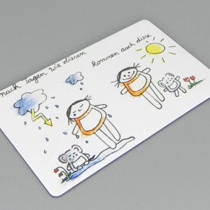 nach Tagen wie diesen Magnet