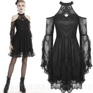 Dark In Love All The Roses Dress
