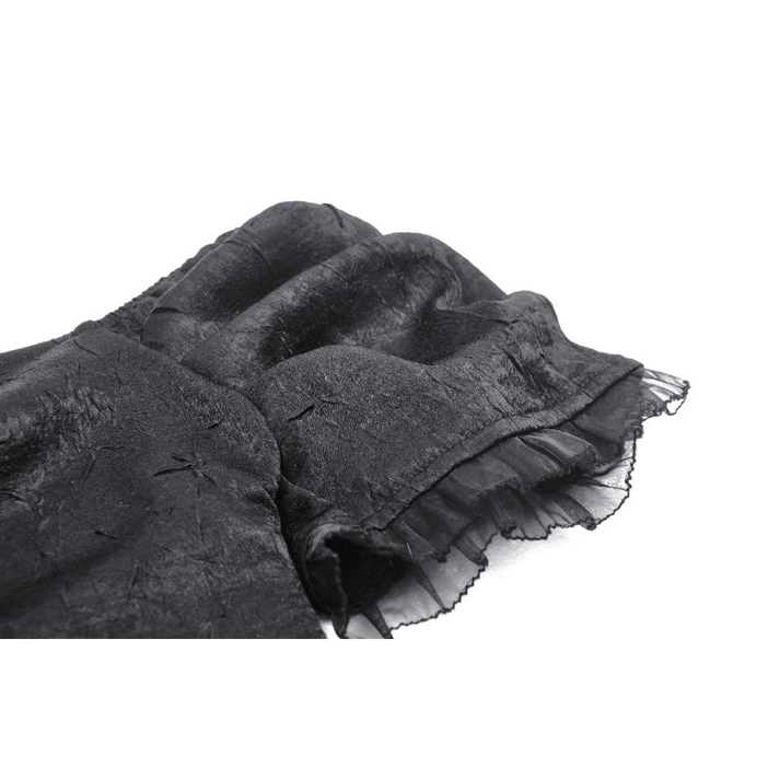 Dark in Love Carla Crop Blouse – Bild 8