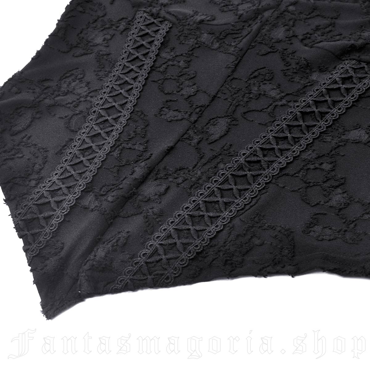 Dark In Love Lilith’s Lace Shirt – Bild 5