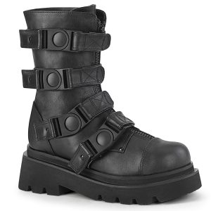 DemoniaCult Stiefel Renegade 55