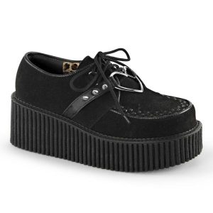 Demonia Halbschuhe Creeper 206