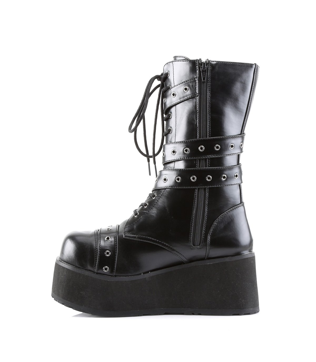 DemoniaCult Stiefel Trashville 205 – Bild 5