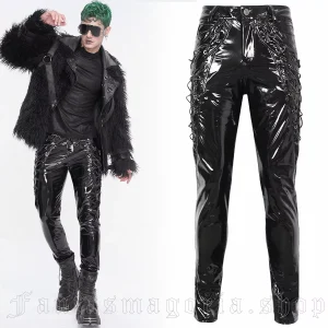 Devil Fashion Daredevil Trousers