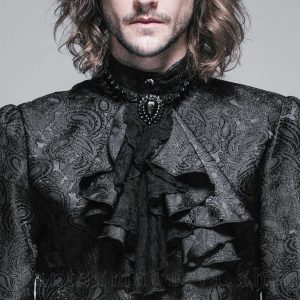 Devil Fashion Lily Lolita Jabot