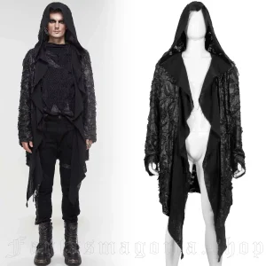 Devil Fashion Vortex Cardigan