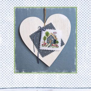 Hotel im Wiesental / Stickanleitung