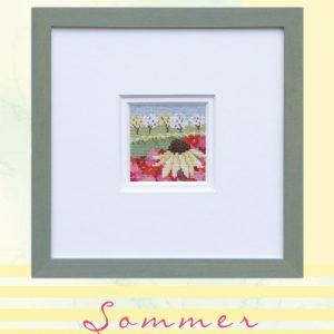 Stickanleitung „Sommer 1“