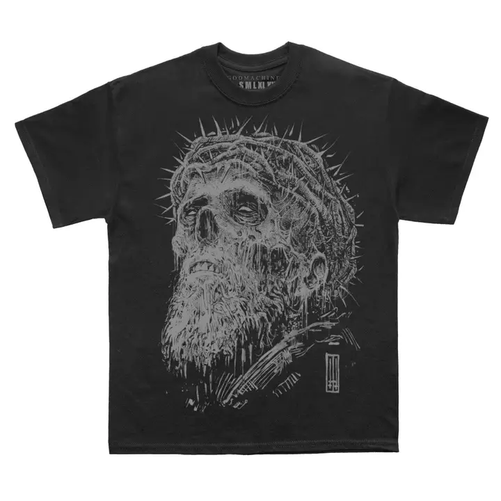 Godmachine Rotten King T-Shirt – Bild 2