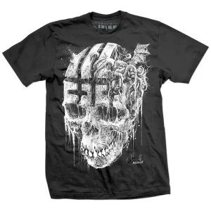 Godmachine Where is my Mind T-Shirt