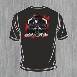 Actros Mafia Limited Edition 2024