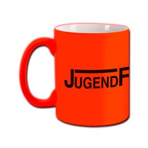 Tasse JF Neonorange