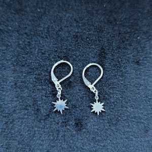 Mystery Creation Ohrringe Stars (Paar)