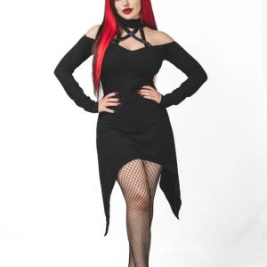 Necessary Evil Artemis Dress