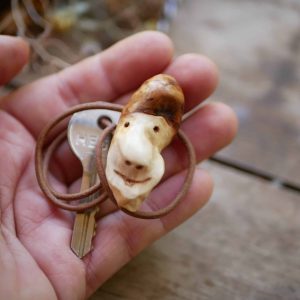 Baumperlen Wichtel, Schlüsselkumpel