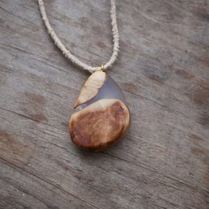 Baumperlen mit Epoxid