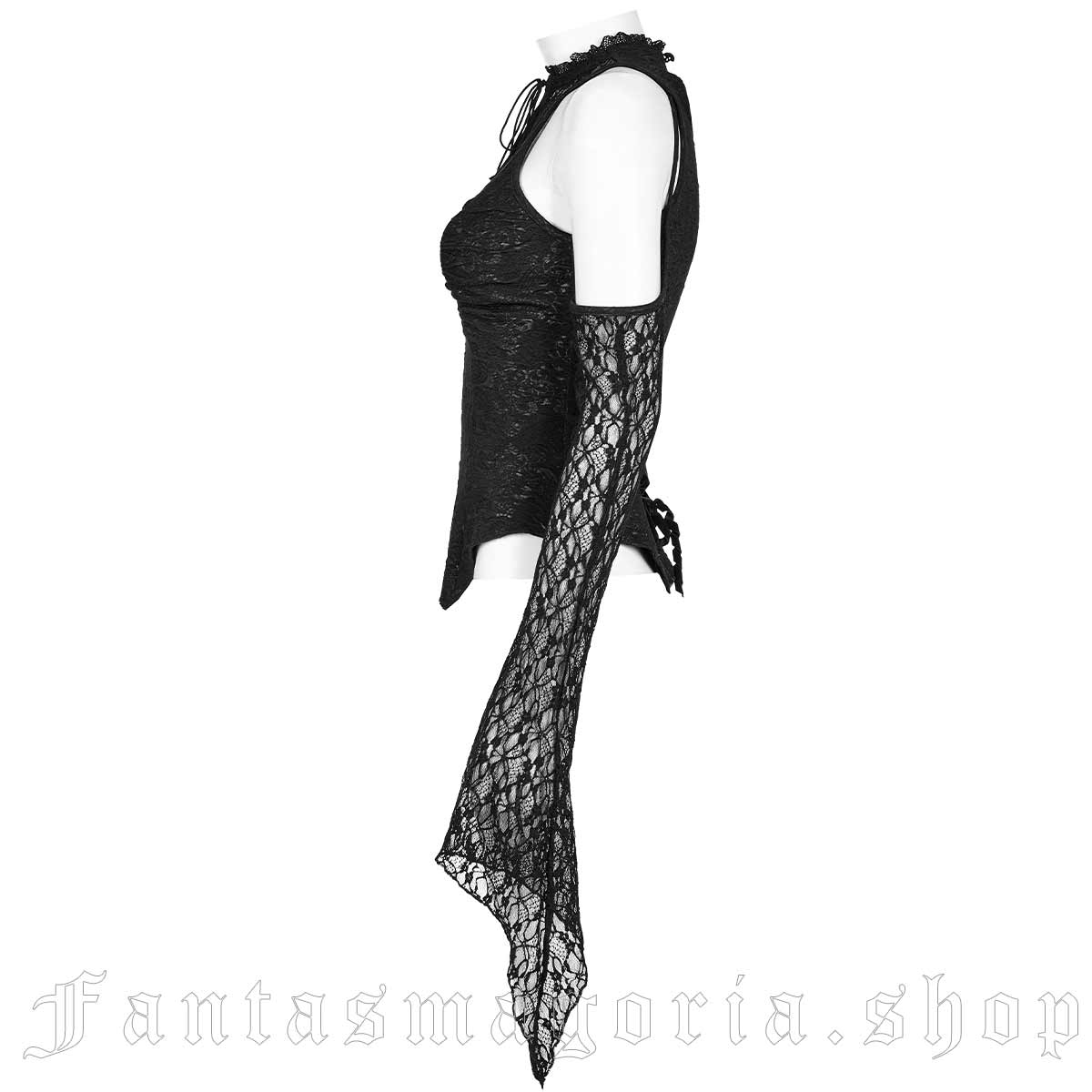 Punk Rave Abigail Shirt – Bild 4