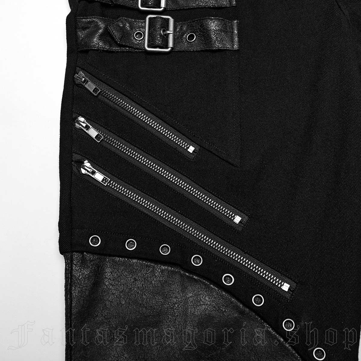Punk Rave Anakreon Trousers – Bild 5