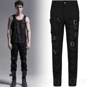 Punk Rave Comatose Trousers