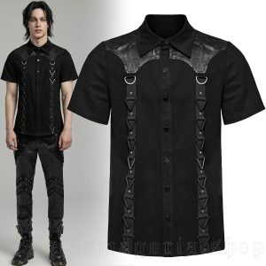 Punk Rave Cypher Shirt