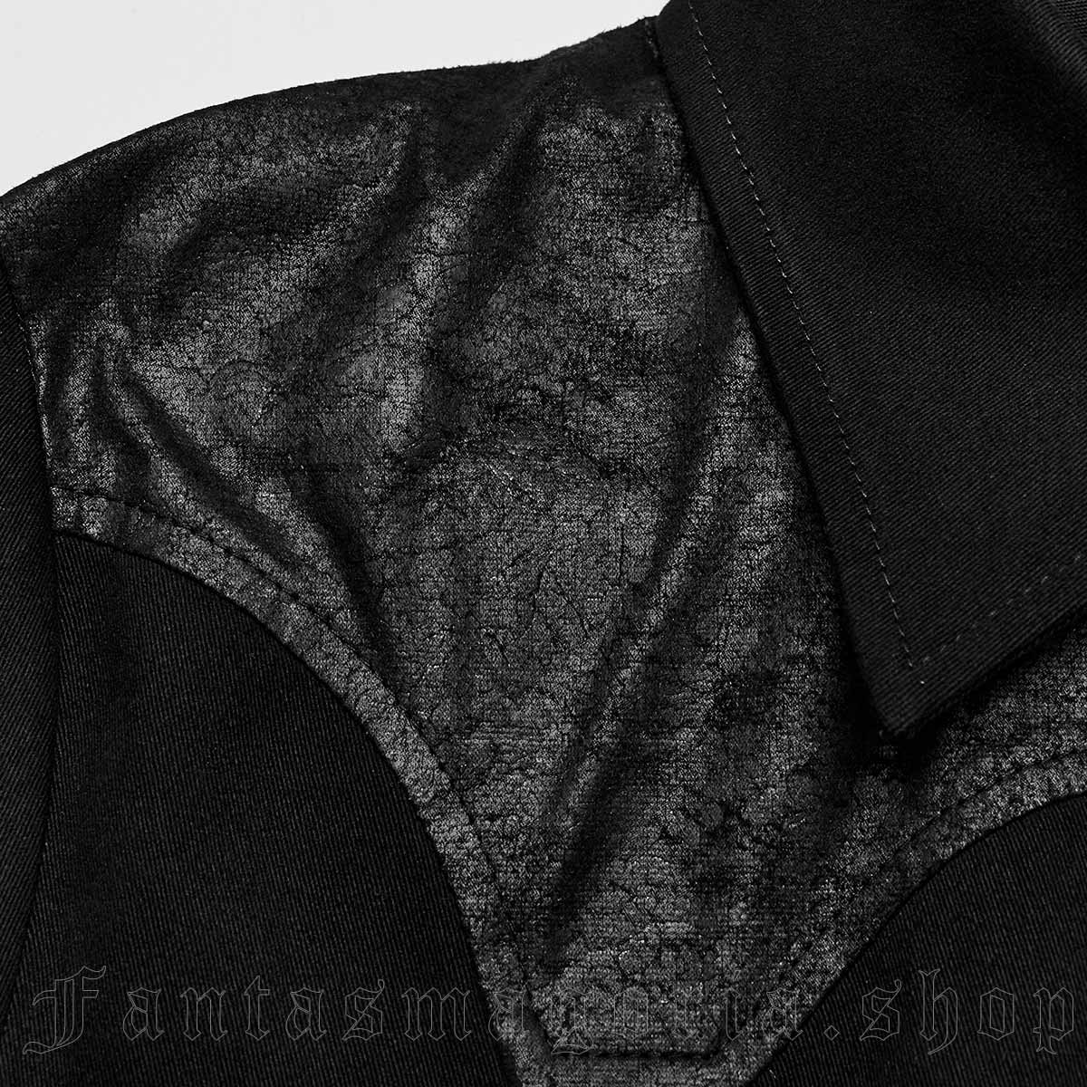 Punk Rave Cypher Shirt – Bild 5