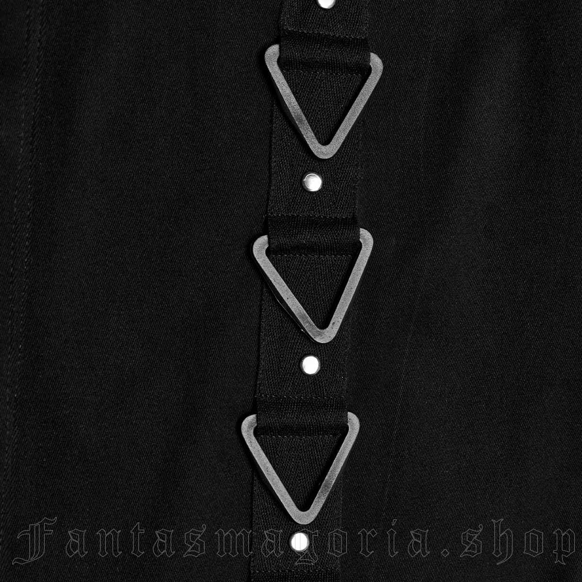 Punk Rave Cypher Shirt – Bild 7