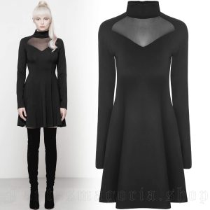 Punk Rave Lyricism Dress