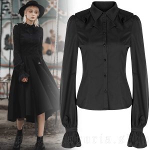 Punk Rave Nuara Shirt