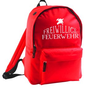 Rucksack Rot