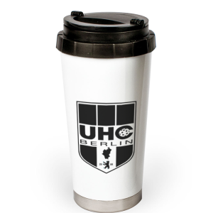 Edelstahl Thermobecher