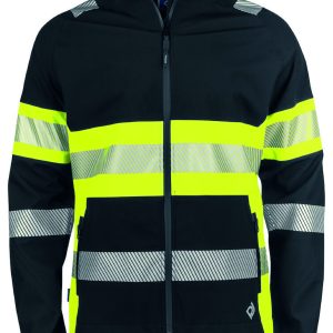 FUNKTIONSJACKE EN ISO 20471 KLASSE 1