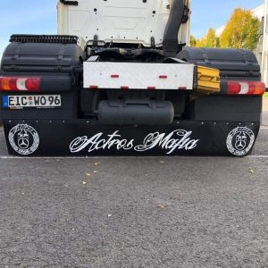 Schmutzfänger Groß