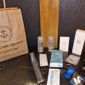 Unsere Exklusive Tüte – Willkommen im Hotel Seeblick