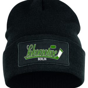 Mütze mit Patch – Lokomotive Berlin