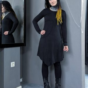 Yama Longsleeve Dress