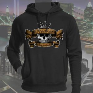 Hoodie Skull