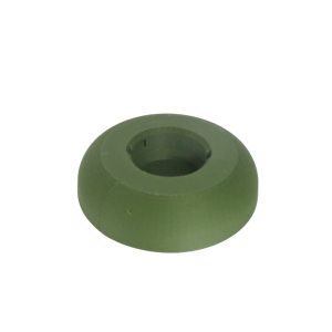 Modul-Kerzenhalter für LED-Kerzen „BASE“, Grün, BonLifestyle