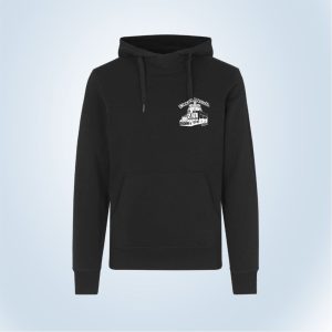 Hoodie-Kängurutasche