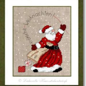 Fröhlicher Nikolaus