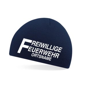 Beanie FF Navy