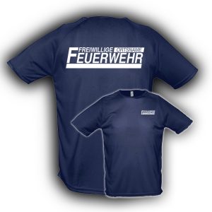 Sportshirt FF Navy