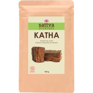 Katha Kräuter-Haarpulver 100 g
